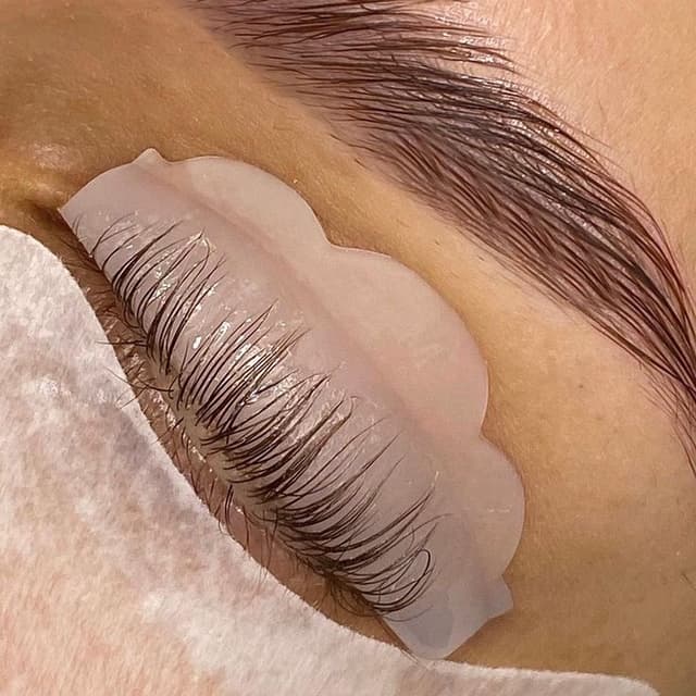 Lash Lift + Brow Lamination at Curvilashes in Woodbridge, VA